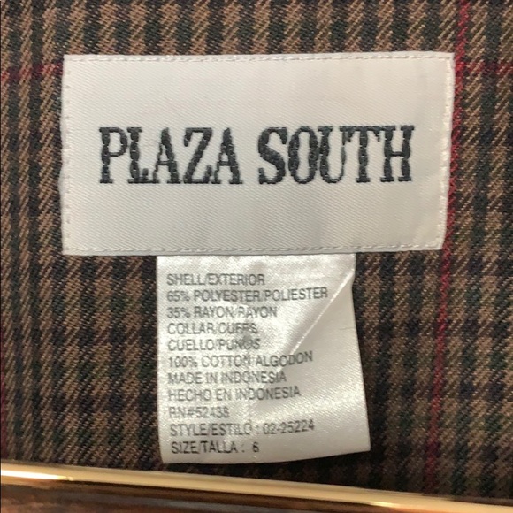 Full length coat - Picture 6 of 6